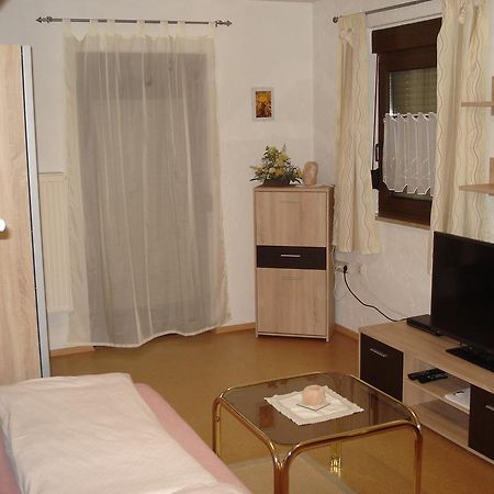 Apartament Haus Steinwaldblick Bernlohe  Zewnętrze zdjęcie