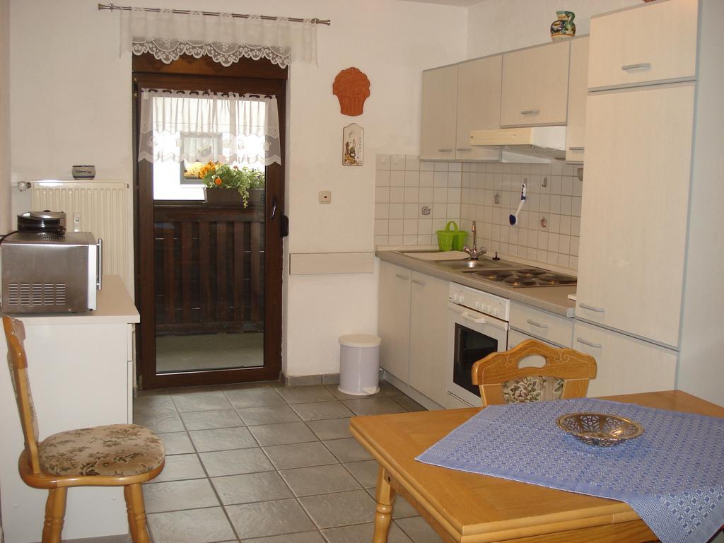 Apartament Haus Steinwaldblick Bernlohe  Zewnętrze zdjęcie