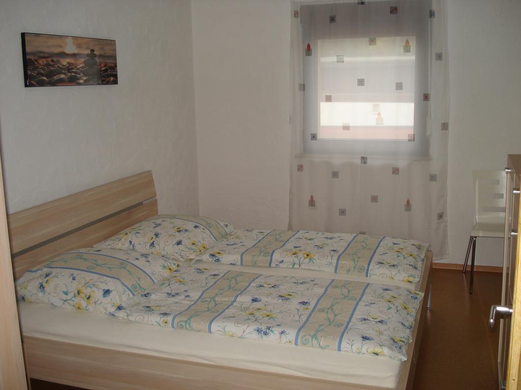 Apartament Haus Steinwaldblick Bernlohe  Zewnętrze zdjęcie