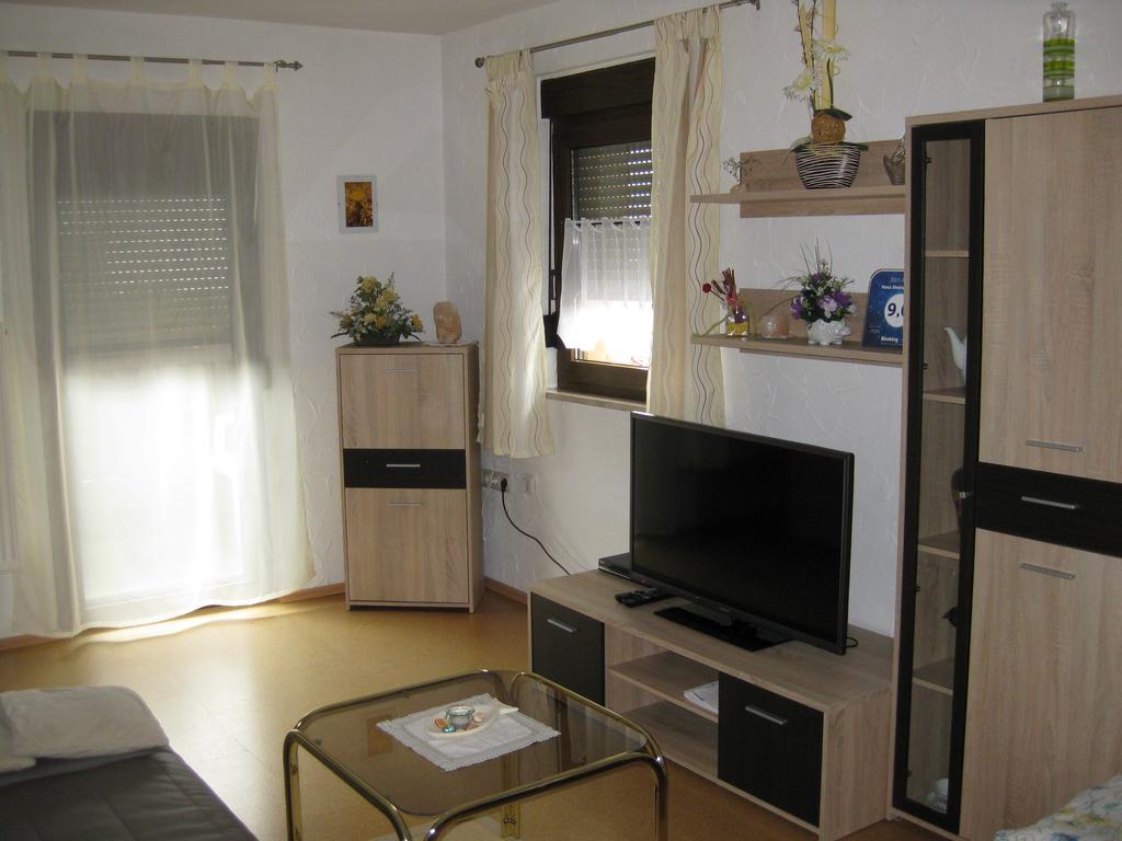Apartament Haus Steinwaldblick Bernlohe  Zewnętrze zdjęcie